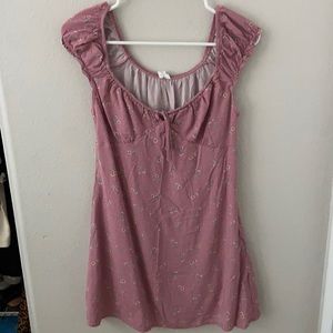 adorable floral dress